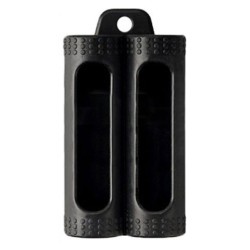 Θήκη Σιλικόνης για 2 18650.